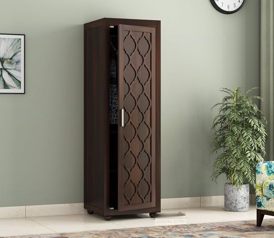 Compact Single-Door Almirah